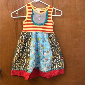 Matilda Jane dress